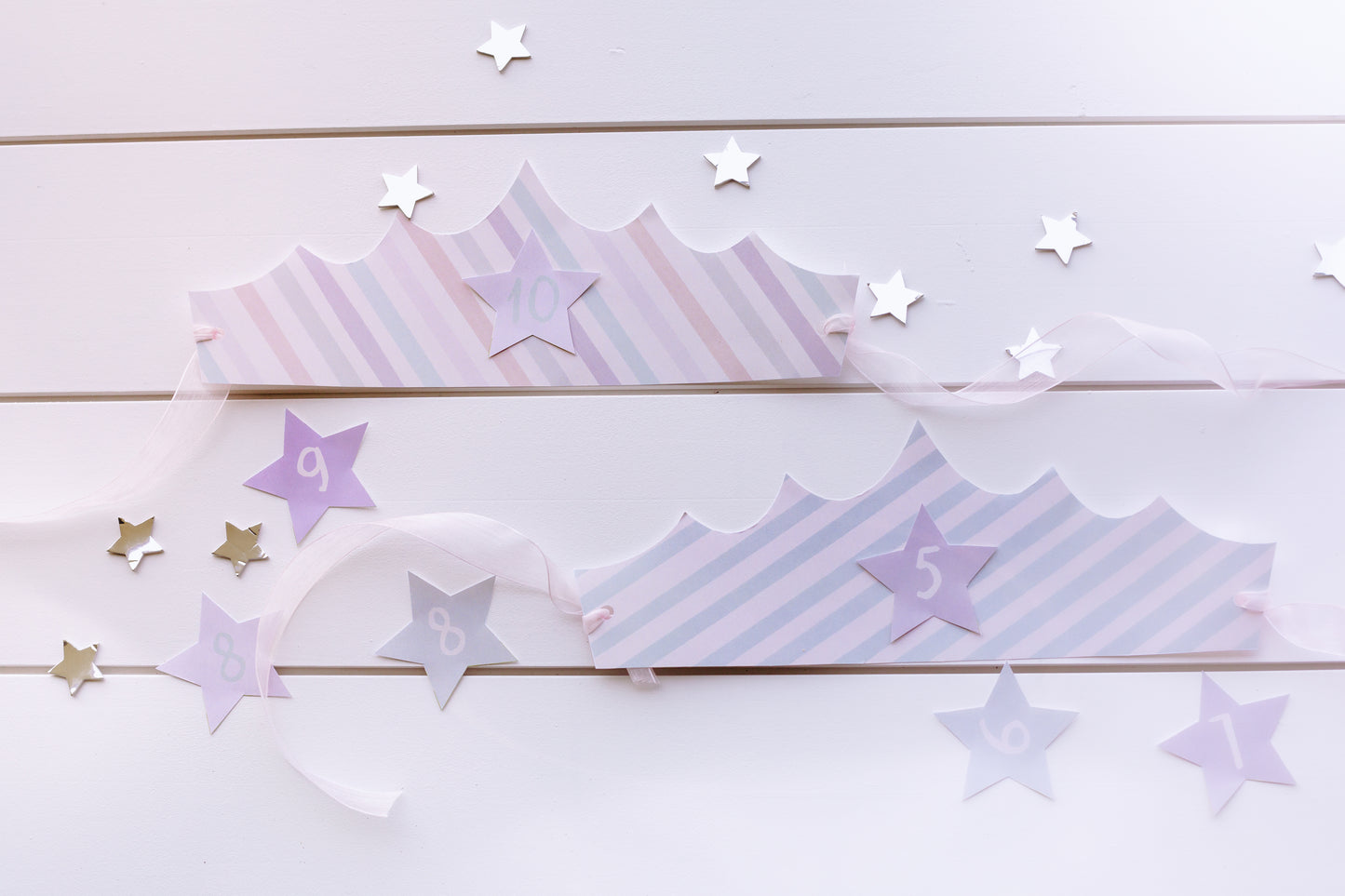 Paper Crown - Birthday Edition