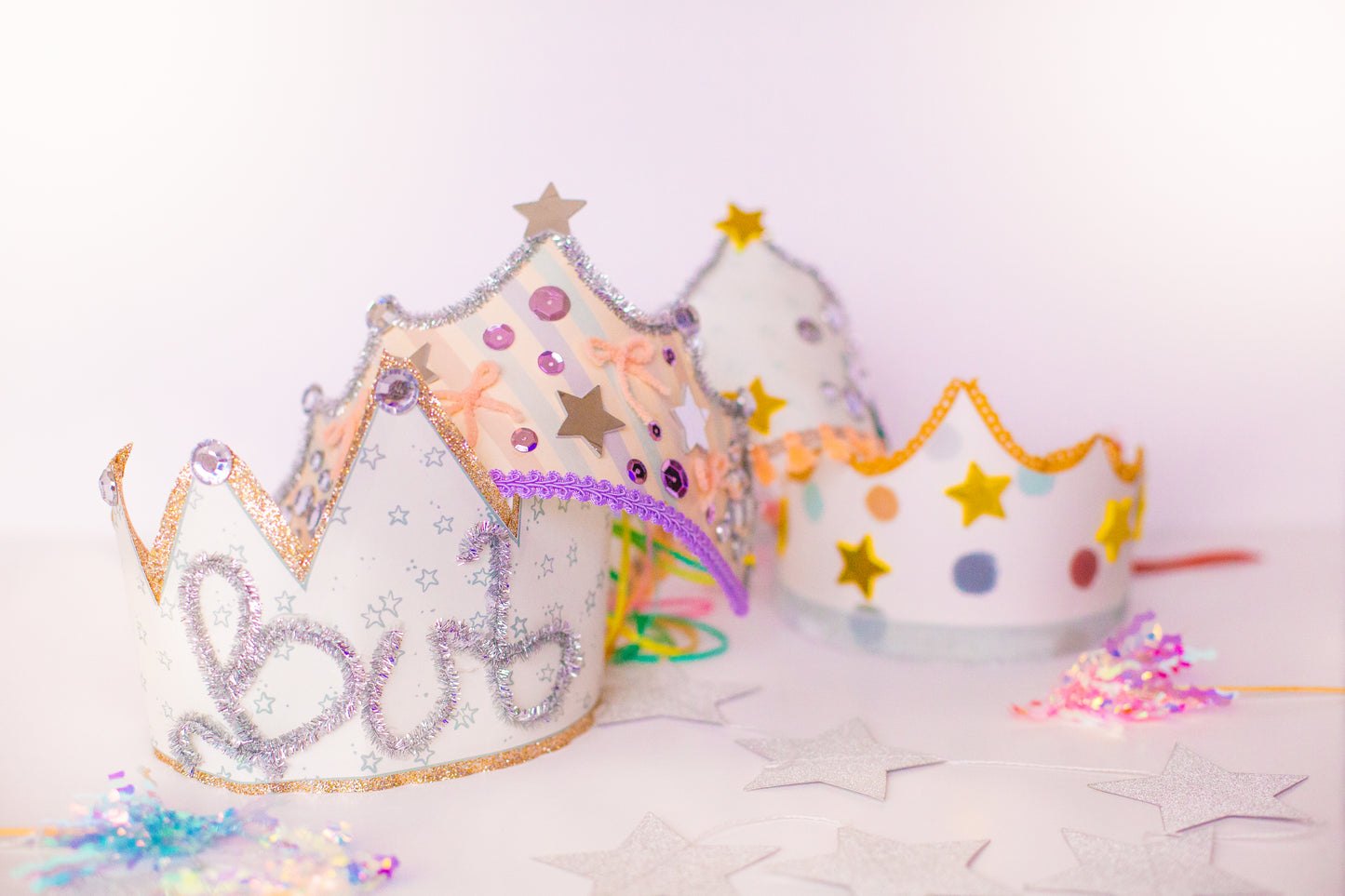 Paper Crown