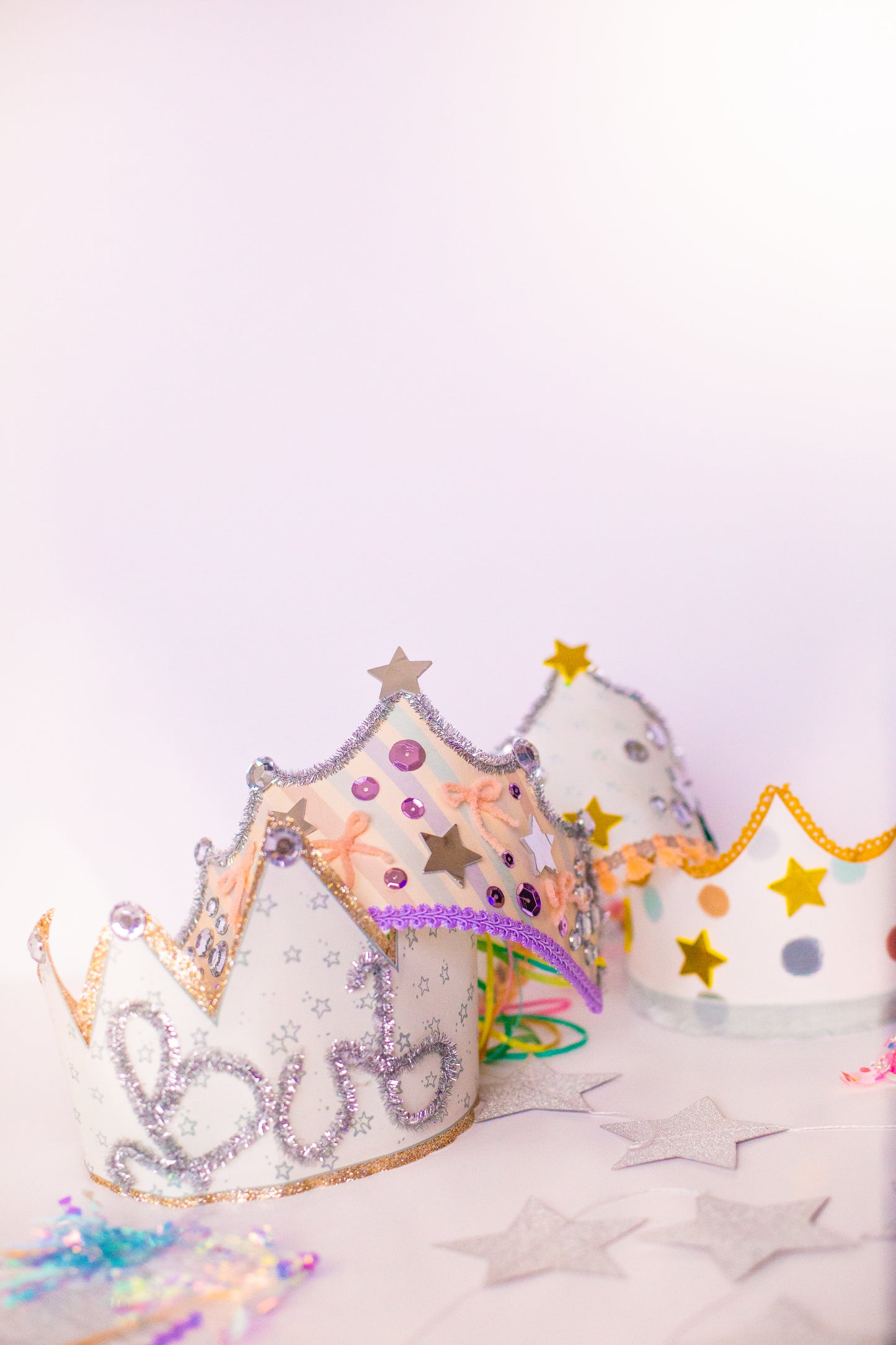 Paper Crown