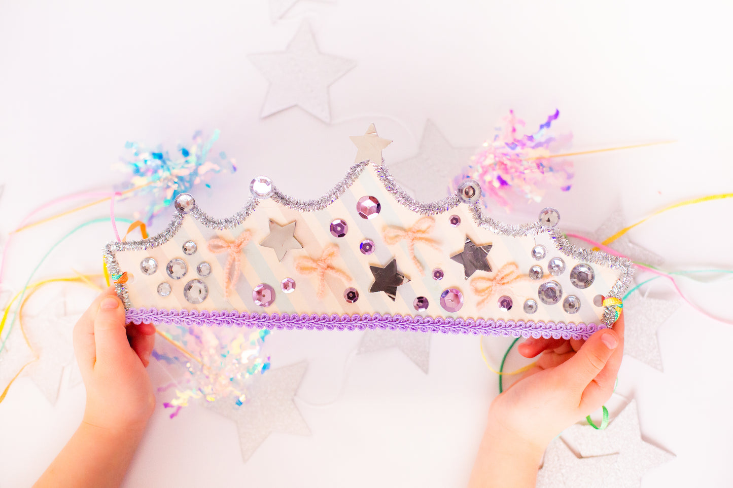 Paper Crown