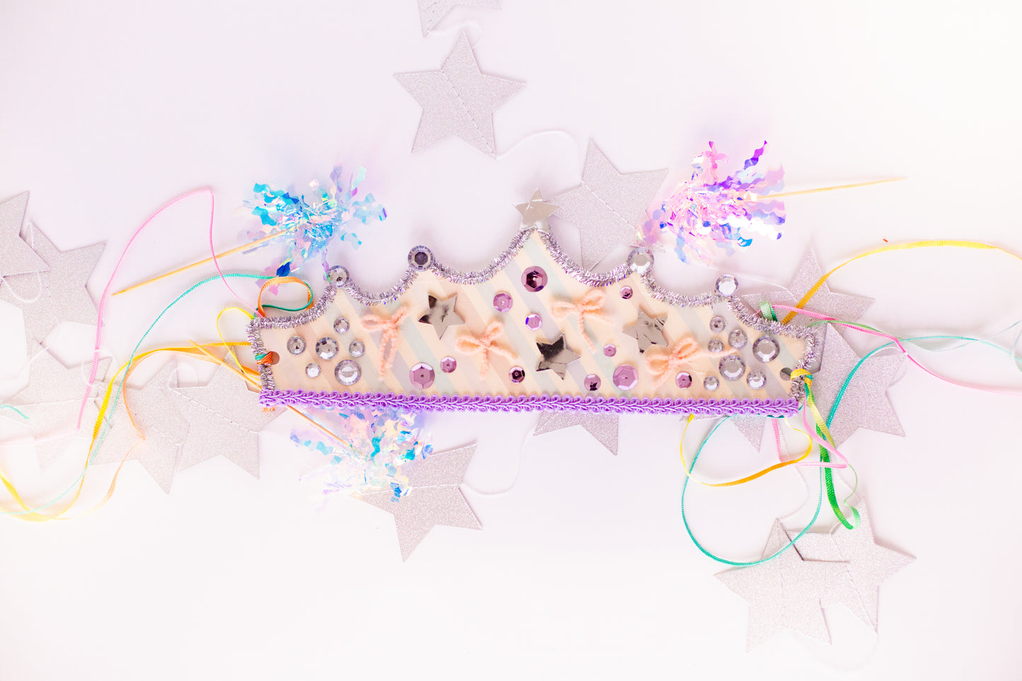 Paper Crown