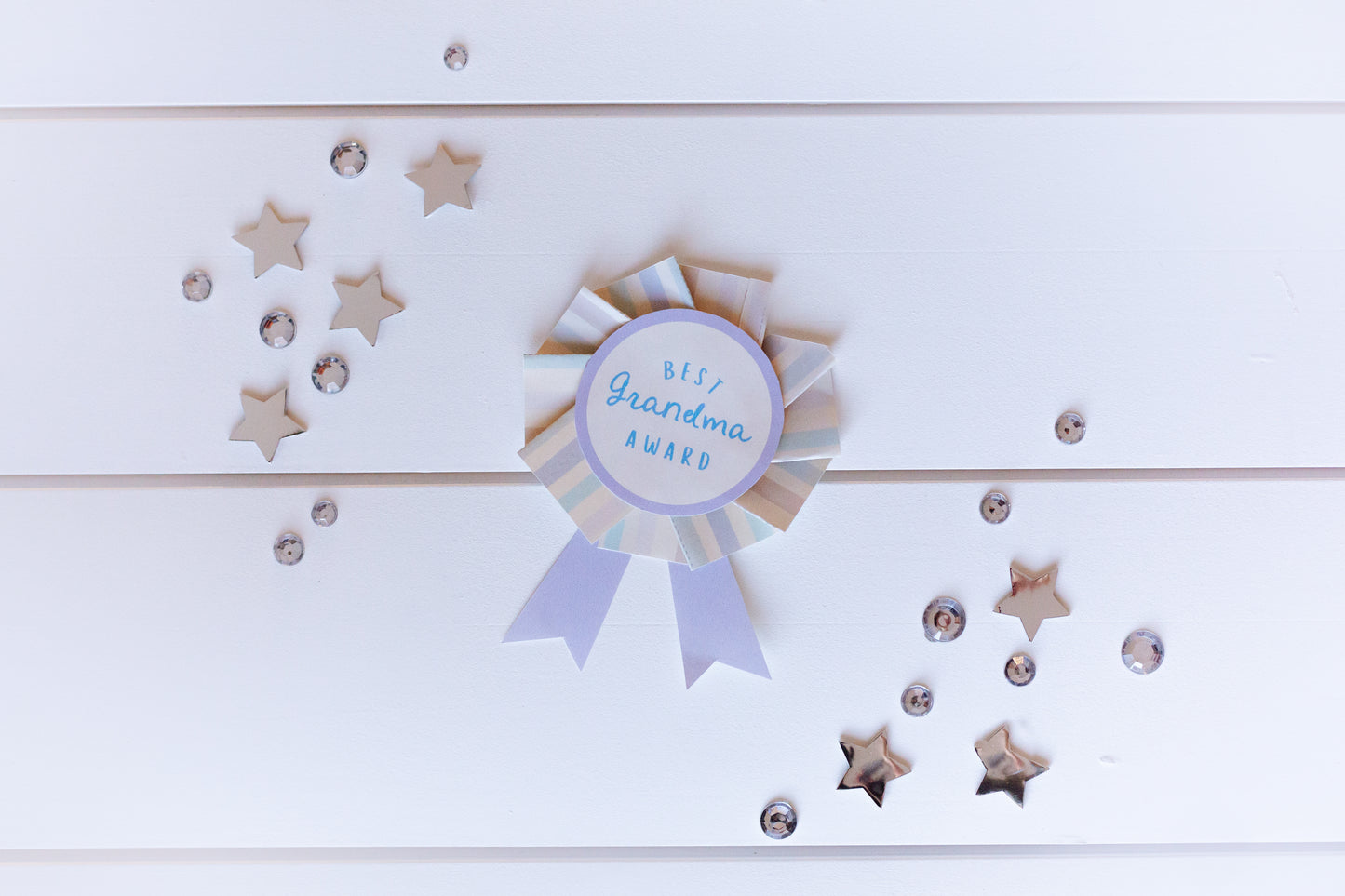 Best Grandma Rosette