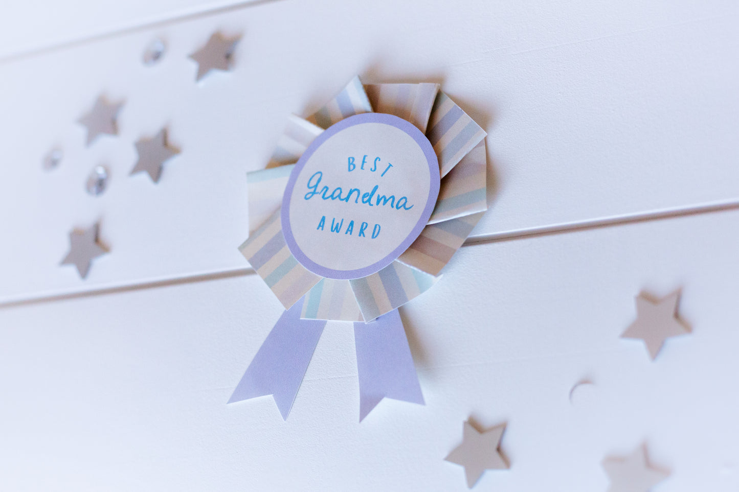 Best Grandma Rosette