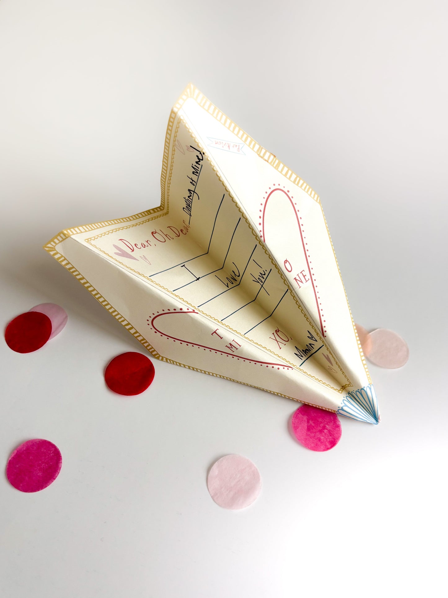 Paper Airplane