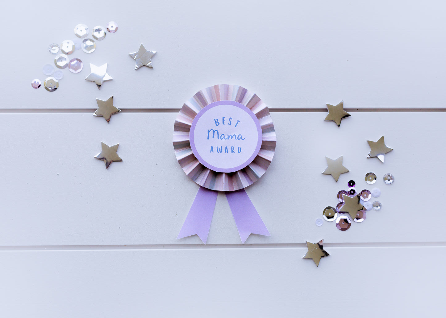 Best Mama Rosette